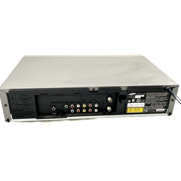 Samsung DVD-V3500 DVD/VHS Combo Parts Only - Picture 8 of 12